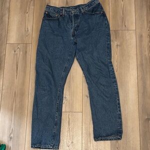 Levi’s Women 501 Jeans